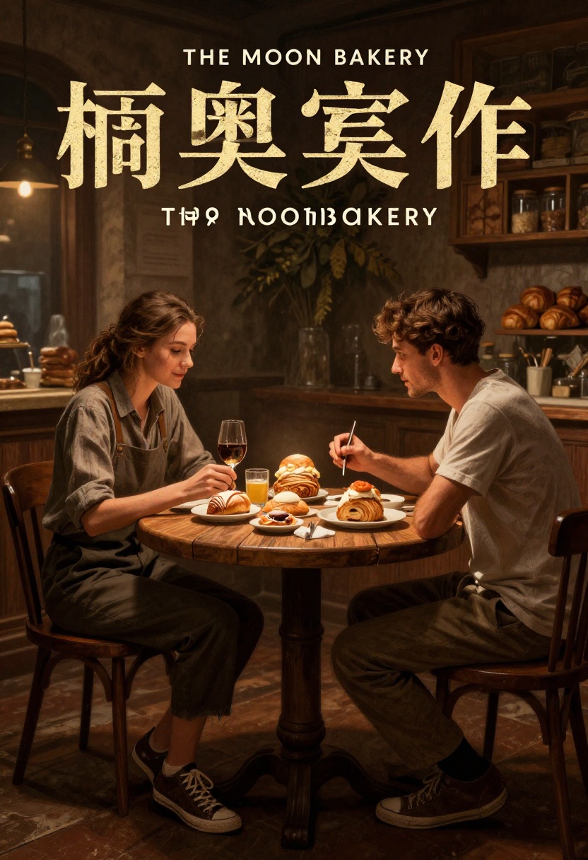 The Moon Bakery
