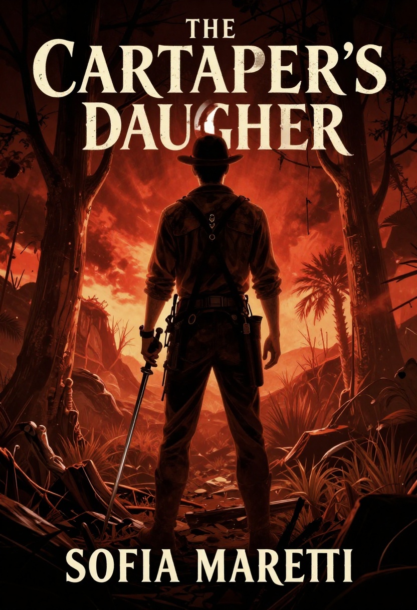 The Cartographer's Daughter